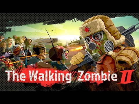 Видео: ЗОМБИ АПОКАЛИПСИС - НАЧАЛО ► The Walking Zombie 2 Zombie shooter
