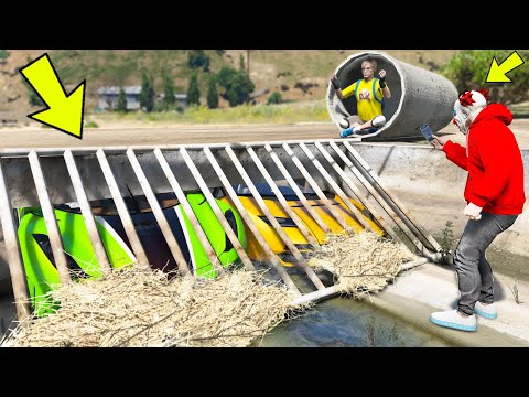 Видео: YURACH ФУФЕЛ! ПОДСМОТРЕЛ И УГНАЛ ВСЕ ТАЧКИ! БИТВА АВТОУГОНЩИКОВ В GTA 5 ONLINE!