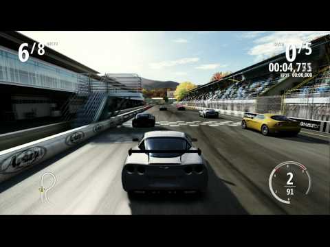 Видео: Forza Motorsport 4 прохождение часть 12