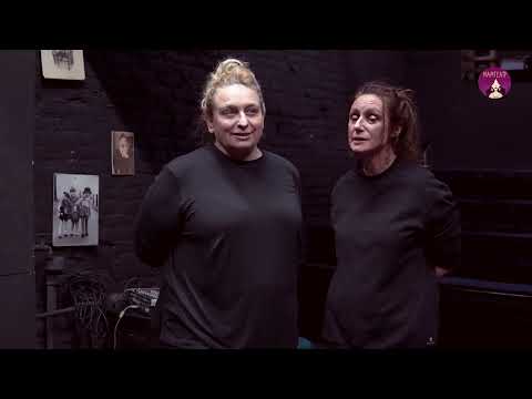 Видео: Мастер-класс по клоунаде в театре «Семьянюки». Родительская театральная среда от Мамтеатра