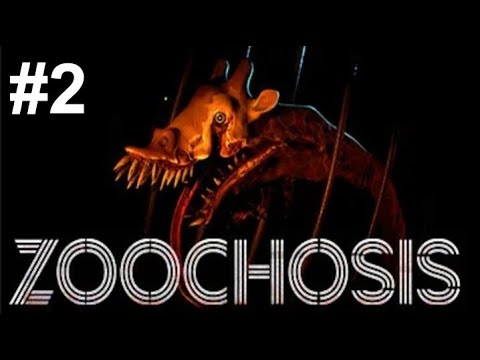 Видео: Zoochosis #2 ПРОХОЖДЕНИЕ