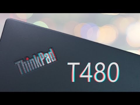 Видео: Полгода с Lenovo ThinkPad T480 / Что же осталось от великого бренда?