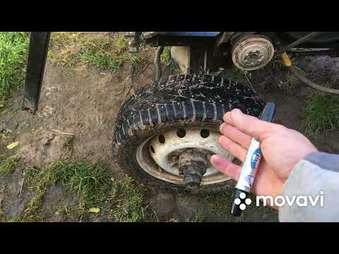 Видео: Как высчитать передаточное соотношение и как подобрать звездочки на полный привод мототрактора