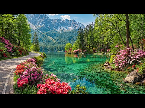 Видео: 🎶 Прекрасная расслабляющая музыка 🌸✨ – Звуки природы и целительная музыка 🌸 Погрузитесь в ...