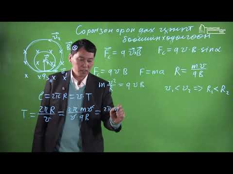 Видео: S.PH102 (Физик 2) хичээлийн Лекц №1-2 "СОРОНЗОН ОРОН ДАХЬ ЦЭНЭГТ БӨӨМИЙН ХӨДӨЛГӨӨН"