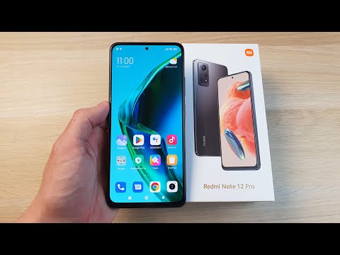 Видео: КАК НАСТРОИТЬ НОВЫЙ REDMI NOTE 12 PRO - МОИ РЕКОМЕНДАЦИИ!
