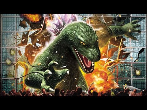 Видео: Godzilla: Destroy All Monsters Melee [Обзор]