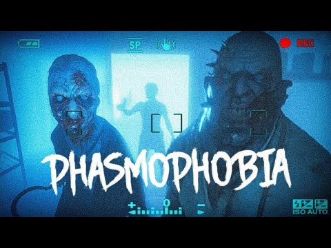 Видео: JOHAN И MARMOK - PHASMOPHOBIA (Сборник)