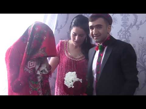 Видео: Памирская свадьба в Екатеринбурге 25 Ноября 2017 Часть 1