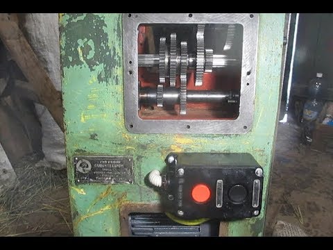 Видео: Електрообладнання та перший запуск фрезера НГФ-110Ш3