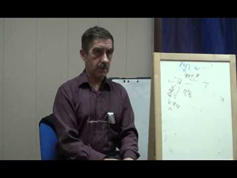 Видео: Андрей Парибок. Лингводайвинг. Блок 2