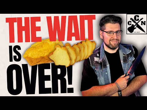 Видео: Удивительный хлеб «Карнивор», который стоит испечь!