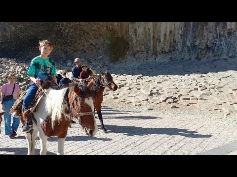 Видео: ХРАМ ГАРНИ И СИМФОНИЯ КАМНЕЙ   GARNI TEMPLE & STONE SYMPHONY 