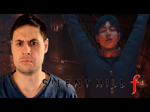 Видео: Месть по неволе — Silent Hill f  #5