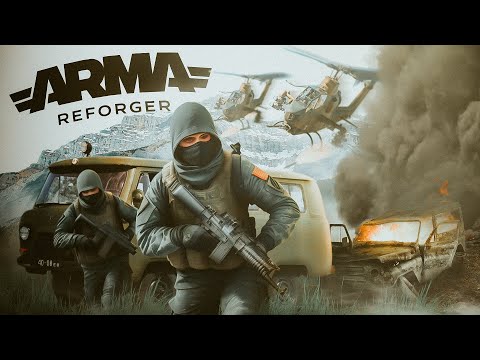 Видео: КАК играется НОВИЧКУ в ARMA REFORGER в 2024 году?