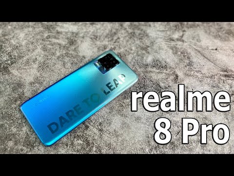Видео: ТОПОВАЯ НОВИНКА🔥 СМАРТФОН realme 8 Pro 10 фактов и 10 НЕДОСТАТКОВ