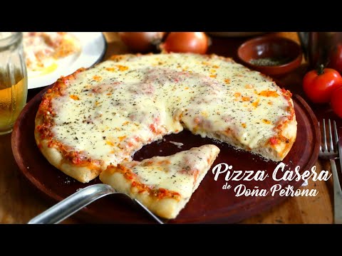 Видео: Лучшая домашняя пицца, которую вы когда-либо пробовали