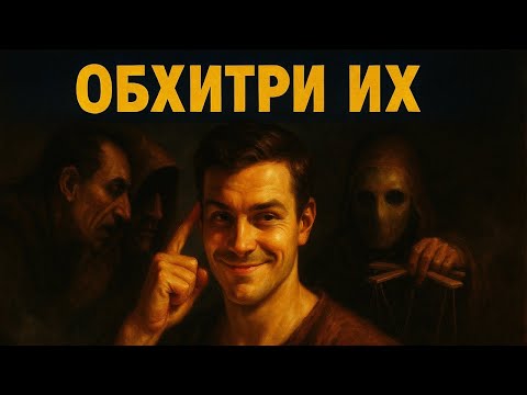 Видео: 7 мастерских приемов против манипуляторов по Макиавелли