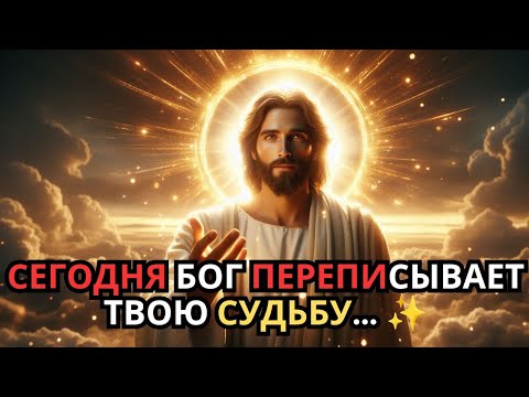 Видео: Сегодня твоя жизнь изменится навсегда — это не совпадение!