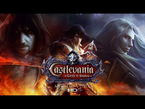Видео: Castlevania Lord of Shadow Mirror of Fate  Игрофильм, Прохождение