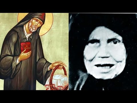 Видео: Я И БЕЗ КОМСОМОЛА ЦАРСКИЕ ГРАМОТЫ НОСИЛА..БЛАЖЕННАЯ МАТУШКА АЛИПИЯ КИЕВСКАЯ ч.20