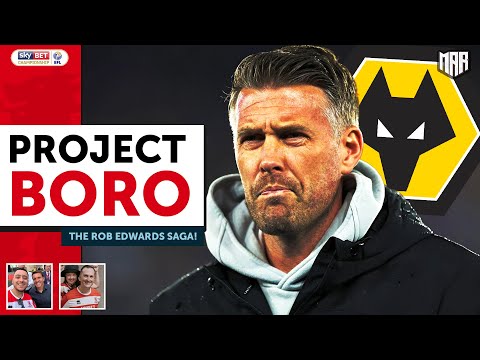 Видео: РОБ ЭДВАРДС НА ГРАНИ ПРИСОЕДИНЕНИЯ К «ВОЛКАМ»?! Наши мысли! | Подкаст «Проект Боро» №143