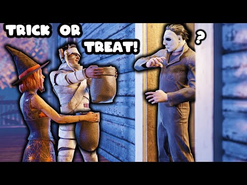 Видео: Хэллоуин — это ОЧЕНЬ ВЕСЕЛО! (не кликбейт) | Подборка