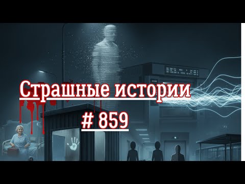 Видео: СТРАШНЫЕ ИСТОРИИ/ ЧАСТЬ 859/МИСТИКА/СТРАШНЫЕ ИСТОРИИ