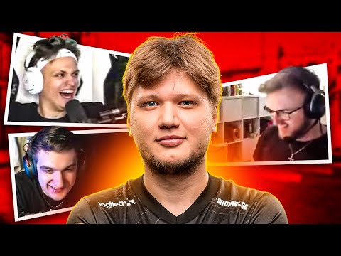 Видео: РЕАКЦИЯ ПРО И СТРИМЕРОВ НА S1MPLE