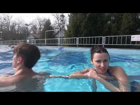 Видео: Термальные источники 2019, база Хуторок. ст. Мостовская