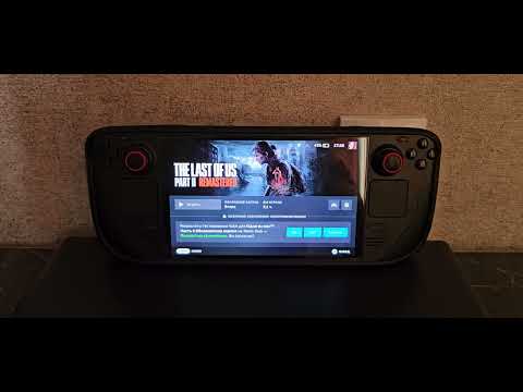 Видео: Steam deck oled после двух недель покупки 🤩🎮🔥 #SteamDeck #Покупка #Игра