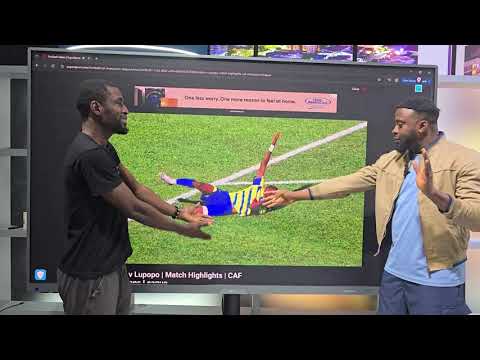 Видео: Драма в Лиге чемпионов КАФ: «Орландо Пайрэтс» выбывают из турнира