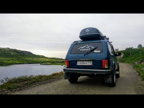 Видео: Путешествие на Кольский, Средний и Рыбачий часть 3