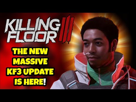 Видео: ОБНОВЛЕНИЕ О ВОЗВРАЩЕНИИ KILLING FLOOR 3! — Стоило ли оно ожидания?