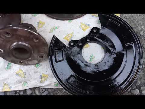 Видео: монтаж ступицы эмгранд ЕС7