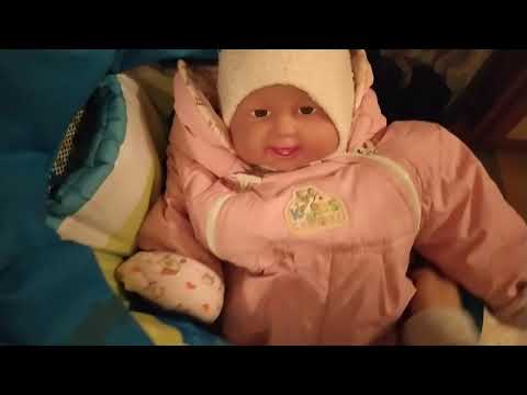 Видео: Vlog: день с реборном👶/режутся зубы 🦷❤️