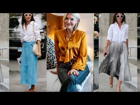 Видео: МОДНЫЕ БЛУЗКИ И РУБАШКИ 2025-2026 В СТИЛЬНЫХ ОБРАЗАХ💕 ЖЕНСКАЯ МОДА