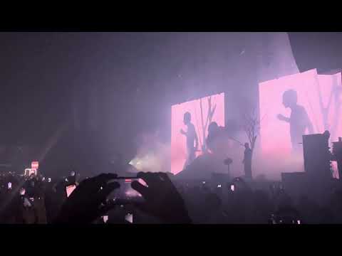 Видео: 9mice - stranger. Live. Москва. VK Stadium