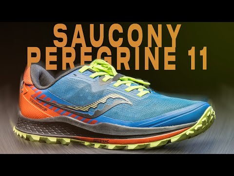 Видео: Saucony Peregrine 11 | Пробежал 100 миль по Карелии, вокруг горы Воттоваара