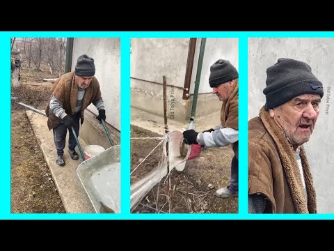 Видео: Дід Толя і Каналізація👴🏼 #дідтоля