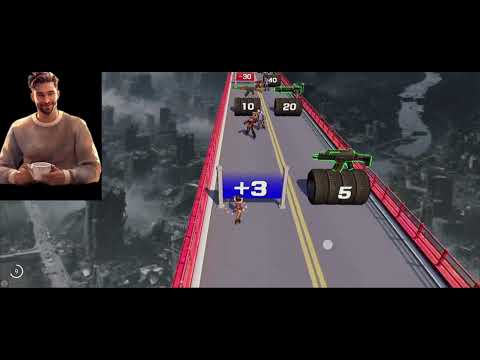 Видео: Типичная реклама мобильных игр