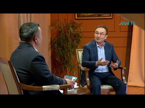 Видео: САРАСӨЗ. Ғарифолла Абылқасов