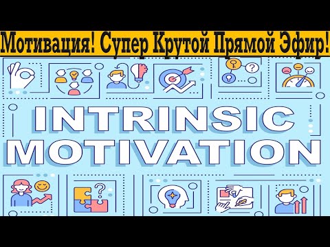 Видео: Мотивация! Супер крутой прямой эфир! ￼