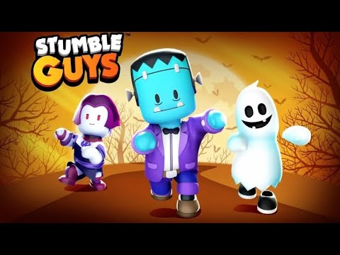 Видео: Возвращение в Stumble Guys