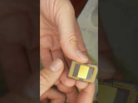 Видео: О "новых" DMD чипах с алиэкспресс