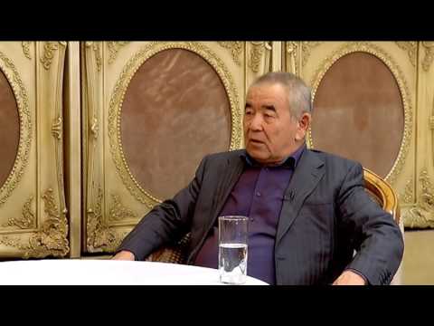 Видео: «Сұхбат» Мұхит Сапарбаевпен: Жүрсін Ерман