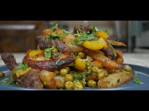 Видео: Кер у Сус (կեր ու սուս) Ешь и Молчи Армянское блюдо