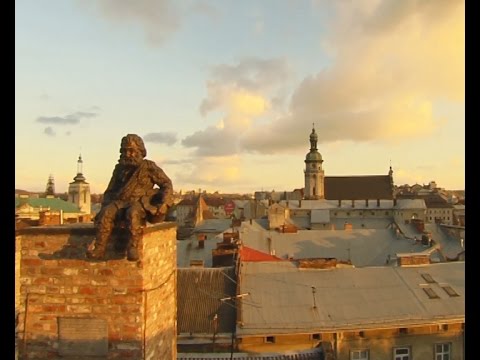 Видео: Інспектор Фреймут. Ресторан Дім легенд - місто Львів