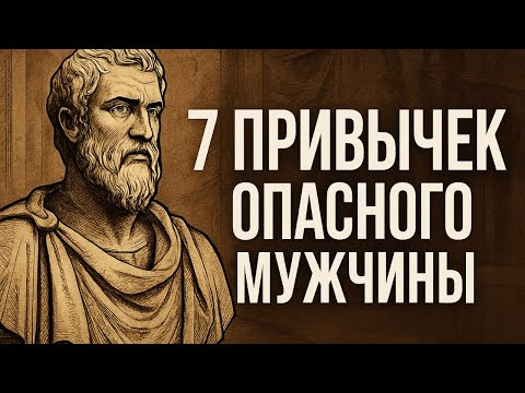 Видео: Слабым сюда нельзя: 7 привычек опасного мужчины