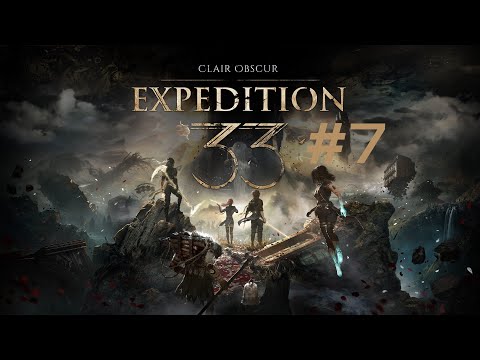 Видео: [NC] Эти люди любят все "бодрящее" ➢ Clair Obscur: Expedition 33 #7
